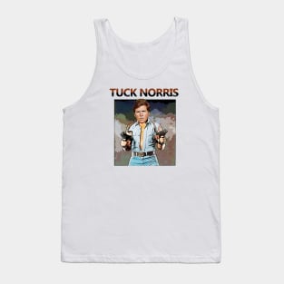 Tucker Carlson Tank Top